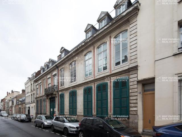 Bureau vente à Lille