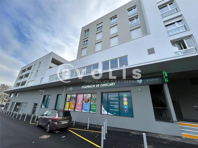 Bureau vente à Bordeaux, Lormont