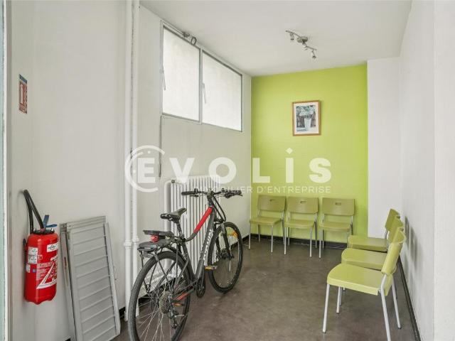 Bureau vente à Lyon, Métropole de Lyon