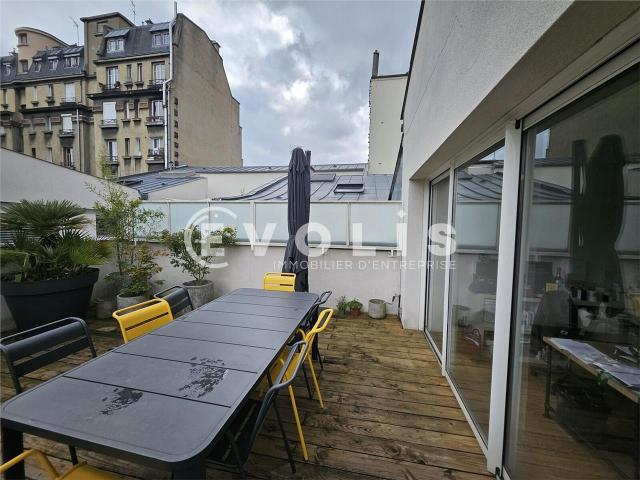 Bureau vente à Malakoff, Hauts-de-Seine
