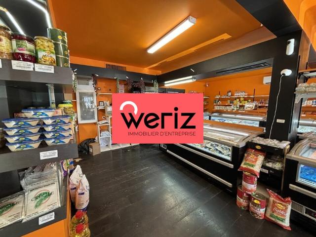 Bureau vente à Marseille