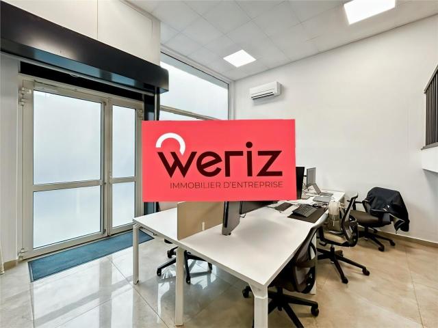 Bureau vente à Marseille