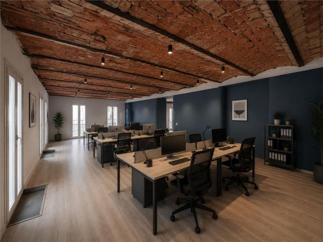 Bureau vente à Marseille