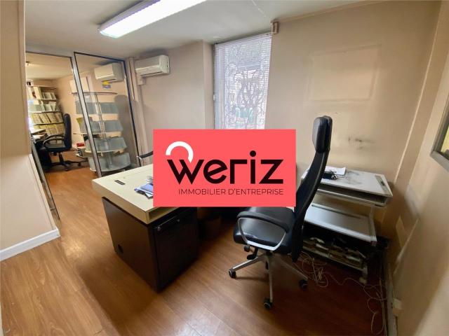 Bureau vente à Marseille