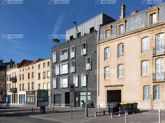 Bureau vente à Metz