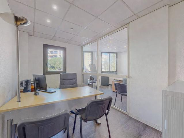 Bureau vente à Montpellier