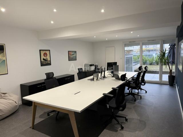 Bureau vente à Village industriel de La Fonderie, Mulhouse