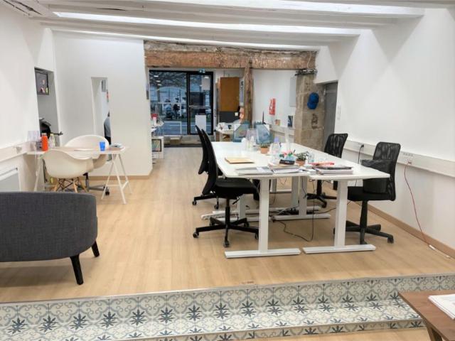 Bureau vente à Nantes