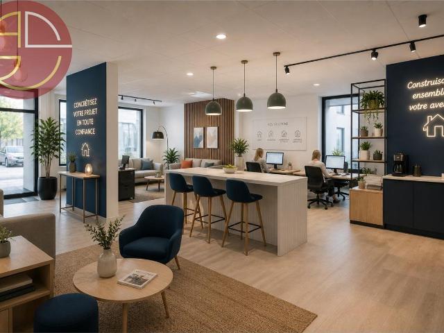 Bureau vente à Toulouse