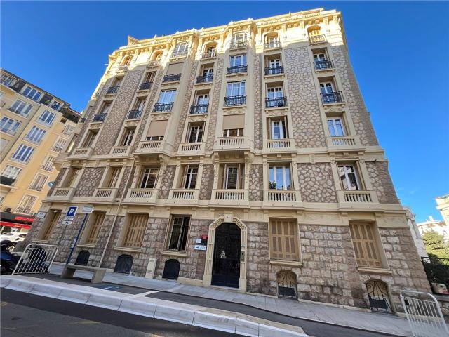 Bureau vente à Nice