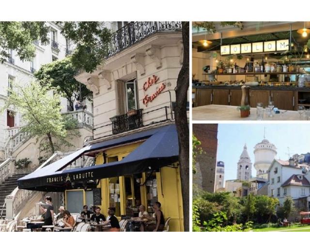 Bureau vente à Paris 18e Arrondissement, Paris