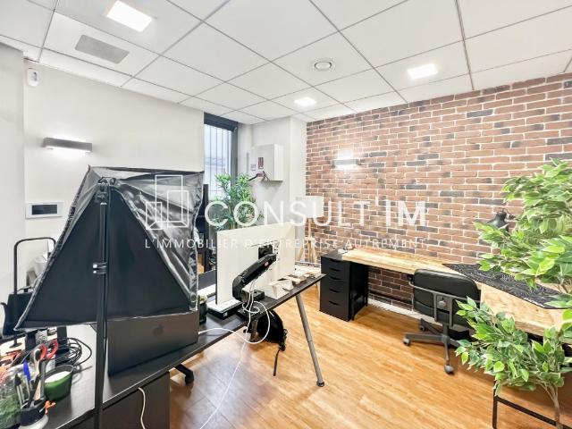 Bureau vente à Paris, Île-de-France
