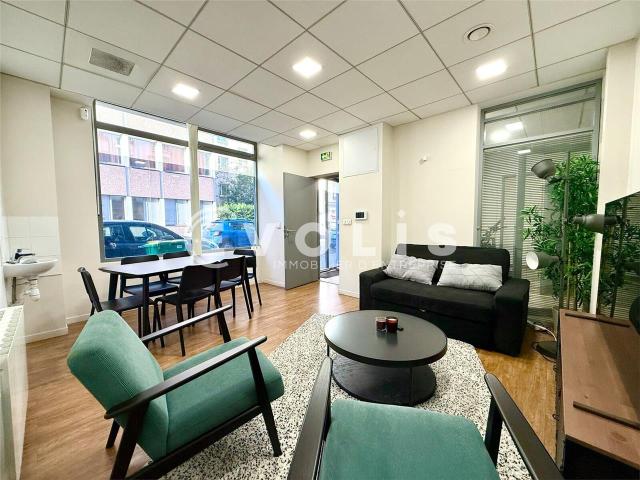 Bureau vente à Paris, Île-de-France