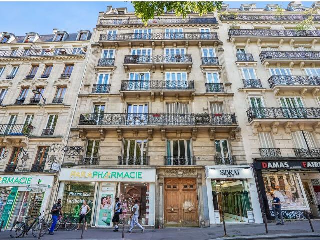 Bureau vente à Paris 10e Arrondissement, Paris