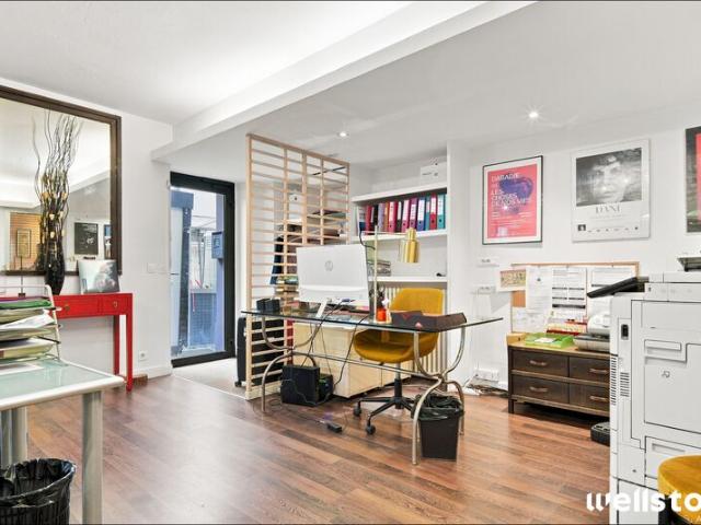 Bureau vente à Paris, Île-de-France