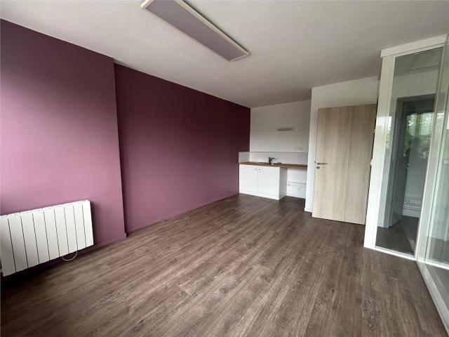 Bureau vente à Lorient, Bretagne