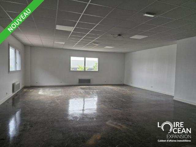 Bureau vente à Saint-Nazaire, Pornic
