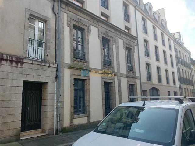 Bureau vente à Quimper, Bretagne