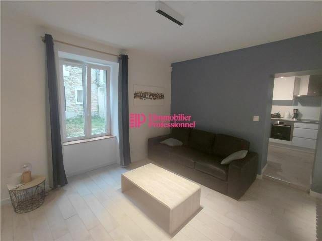 Bureau vente à Missilien, Quimper