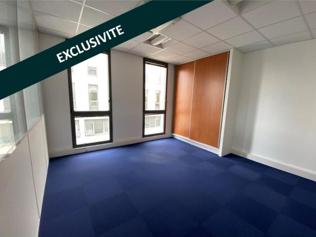 Bureau vente à Rennes, Bretagne