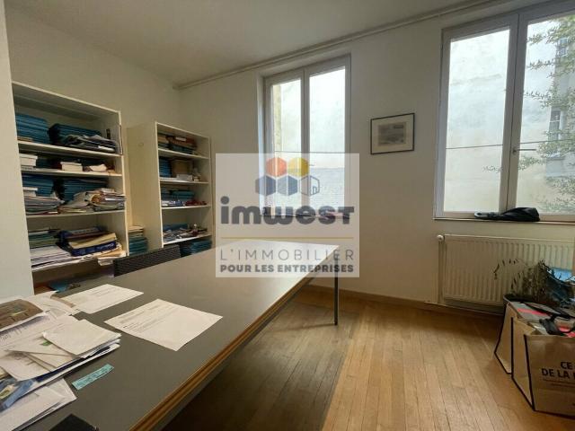 Bureau vente à Rennes, Bretagne