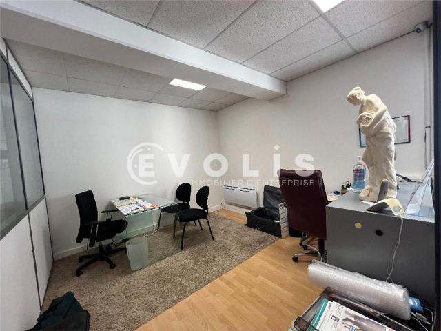 Bureau vente à Évry, Ris-orangis