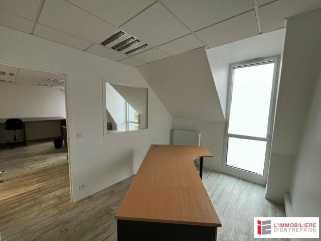 Bureau vente à Saint-Malo, Bretagne