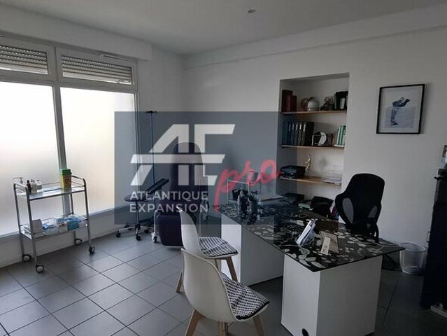 Bureau vente à Saint-Nazaire, Saint-nazaire