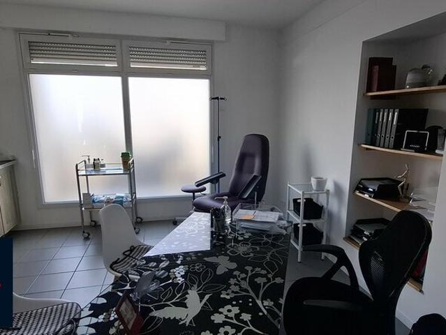 Bureau vente à Saint-Nazaire, Saint-nazaire