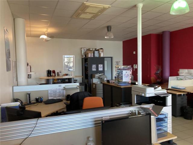 Bureau vente à Soissons
