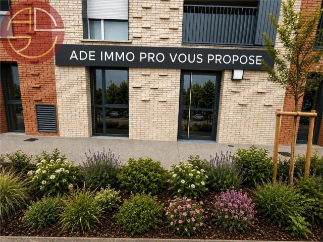 Bureau vente à Toulouse