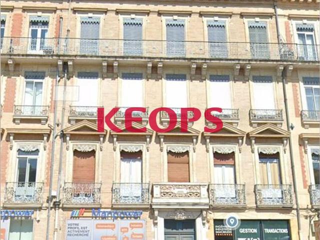 Bureau vente à Toulouse