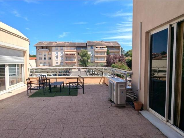 Bureau vente à Toulouse