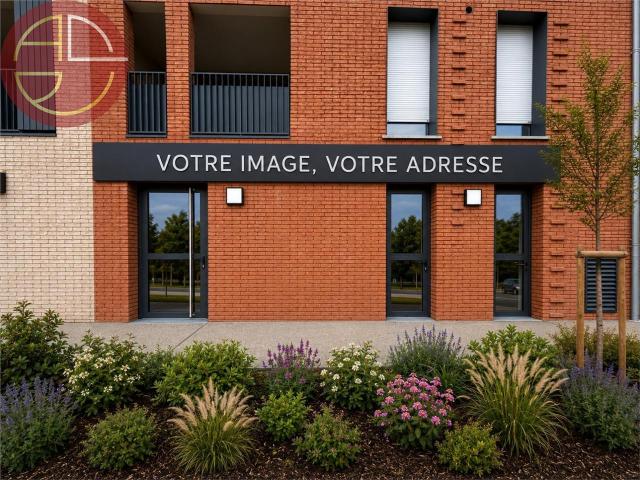 Bureau vente à Toulouse
