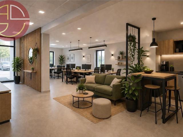 Bureau vente à Toulouse