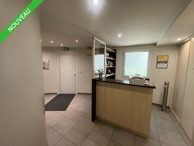 Bureau vente à Valence