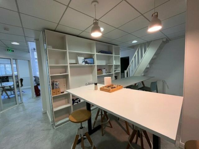 Bureau vente à Vannes, Bretagne