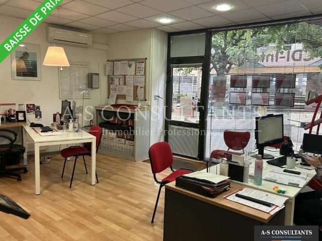 Bureau vente à Grenoble, Voiron