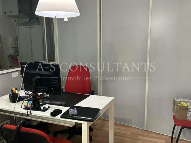 Bureau vente à Grenoble, Voiron