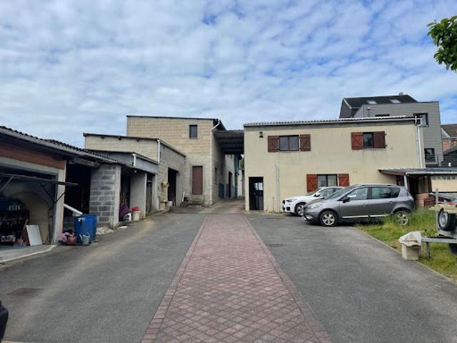 Bureau vente à Amiens