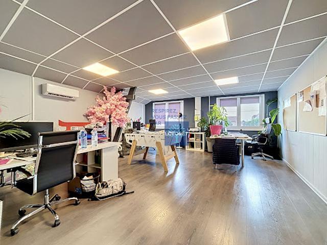 Bureau vente à Lille, La Chapelle-d'armentières
