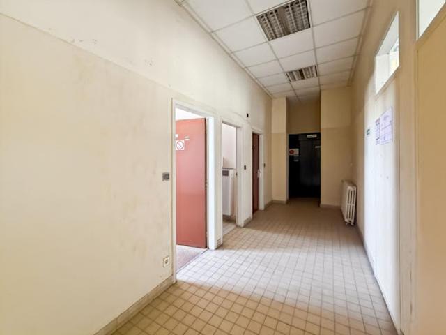 Bureau vente à Laon
