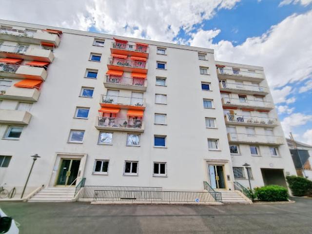 Bureau vente à Tours