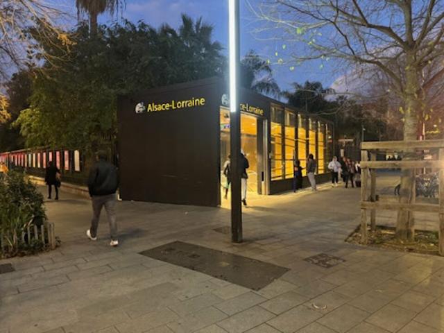Bureau vente à Nice