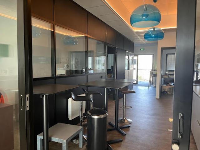 Bureau vente à Saint-Malo, Bretagne