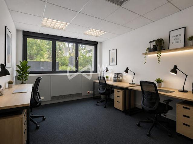 Bureau vente à Lyon, Métropole de Lyon