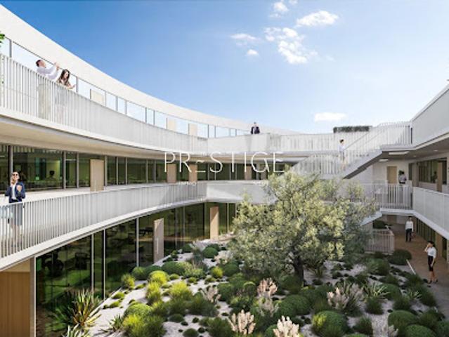Bureau vente à Montpellier, Mauguio