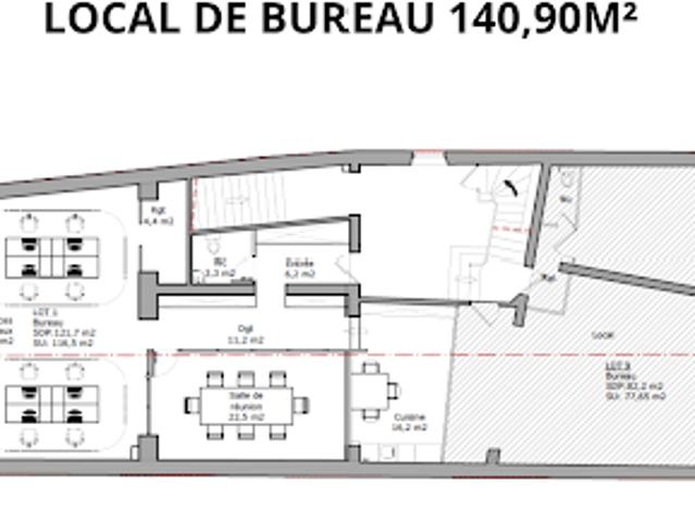 Bureau vente à Marseille