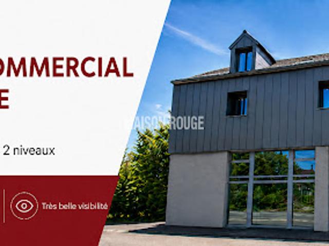 Bureau vente à Dinan, Bretagne