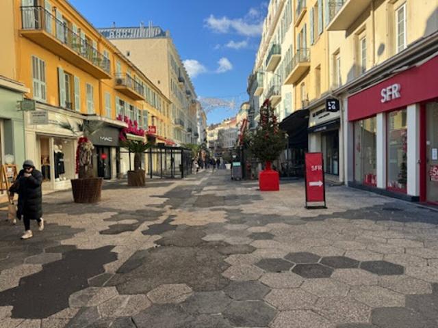 Bureau vente à Nice